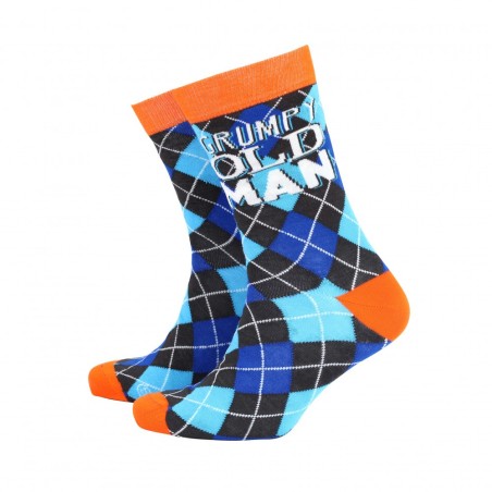 Gadget Man Ireland - Sock Therapy - Grumpy Old Man Socks