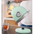 Gadget Man Ireland - CECOTEC Vintage Green Kettle