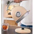 Gadget Man Ireland - CECOTEC Vintage Light Beige Kettle