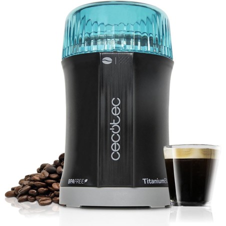 Gadget Man Ireland - CECOTEC Titanmill Coffee Grinder