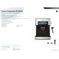 Gadget Man Ireland - CECOTEC Power Espresso Coffee