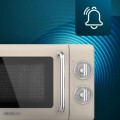 Gadget Man Ireland - CECOTEC Microwave 20L Retro (Beige)