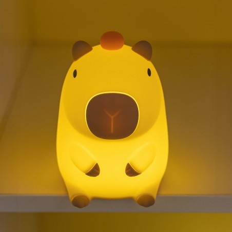 Gadget Man Ireland - LED Night Lamp CAPYBARA Forever Light - Lighting