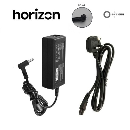 Asus Laptop Charger 19V 2.37A 45W (4.0 x 1.35mm) - Gadget Man Ireland
