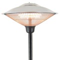 Gadget Man Ireland - 1500W Pedestal Patio Heater with Pull Cord