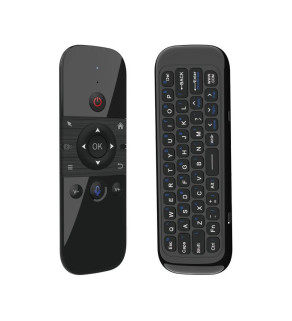 Air Mouse Keyboard & Voice...