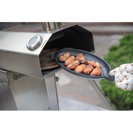 Gadget Man Ireland - QUBESTOVE Wok