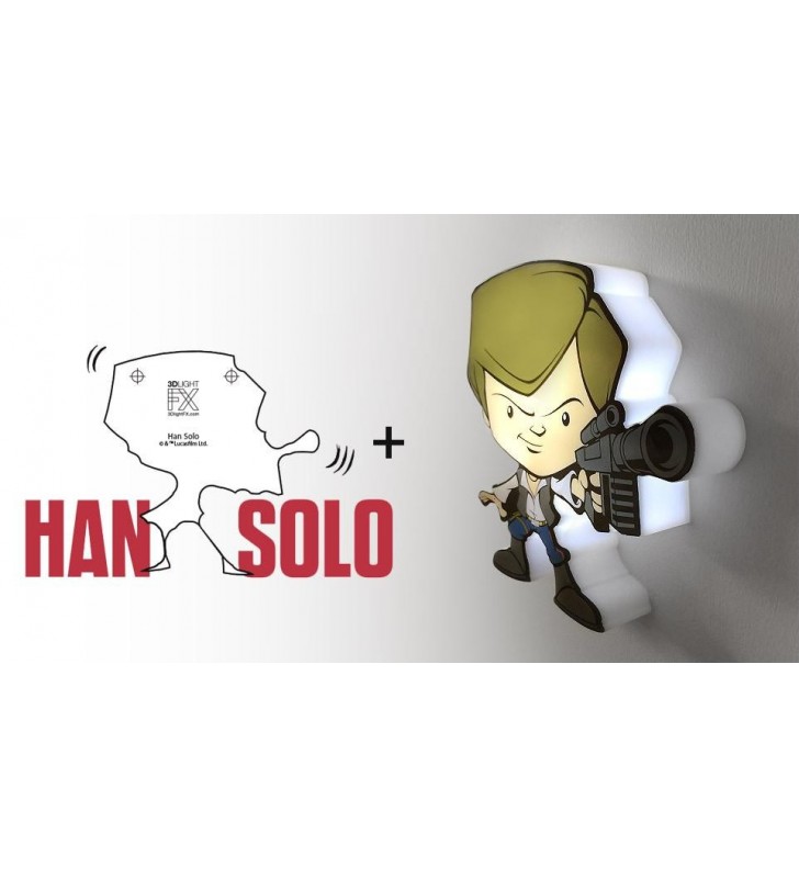 Mini Han Solo Light