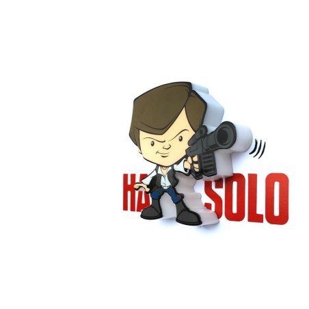 Mini Han Solo Light