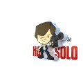 Mini Han Solo Light