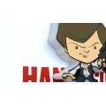 Mini Han Solo Light