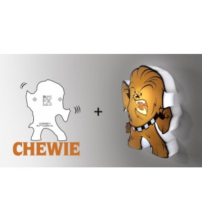 Mini Chewie Light