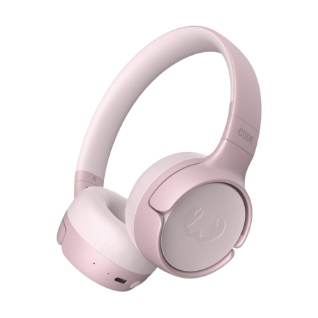 Gadget Man Ireland - Fresh n Rebel Code Fuse Smokey Pink Headphones