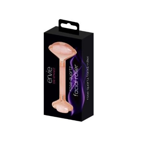 Gadget Man Ireland Envie Rose Quartz Facial Roller