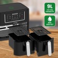 Gadget Man Ireland - EirFryer Dual Basket 9L + ACC'S