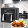 Gadget Man Ireland - EirFryer Dual Basket 9L + ACC'S