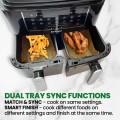 Gadget Man Ireland - EirFryer Dual Basket 9L + ACC'S