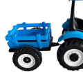 Gadget Man Ireland - Tractor Trailer - Blue