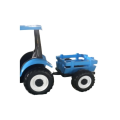 Gadget Man Ireland - Tractor Trailer - Blue
