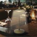 Gadget Man Ireland - Sake Aluminum Table Lamp with Battery 1w Bronze