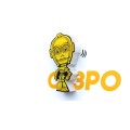 Mini C-3PO Light