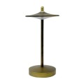 Gadget Man Ireland - Sake Aluminum Table Lamp with Battery 1w Bronze