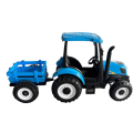 Gadget Man Ireland - Tractor Trailer - Blue