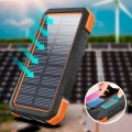Gadget Man Ireland - Solar PD LED QI Powerbank 20000MAH