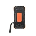 Gadget Man Ireland - Solar PD LED QI Powerbank 20000MAH