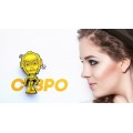 Mini C-3PO Light