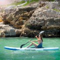 Gadget Man Ireland - 2-IN-1 Inflatable Paddle Surf Board