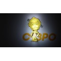 Mini C-3PO Light