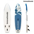 Gadget Man Ireland - 2-IN-1 Inflatable Paddle Surf Board