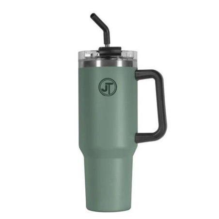 Gadget Man Ireland - Green 40OZ Double Wall Vacuum Mug