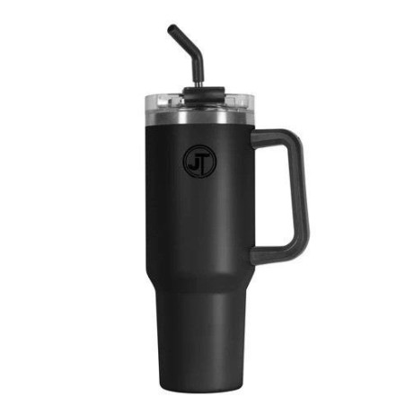 Gadget Man Ireland - Black 40OZ Double Wall Vacuum Mug