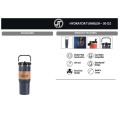 Gadget Man Ireland - Grey 30OZ Double Wall Vacuum Mug