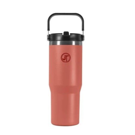 Gadget Man Ireland - Apricot 30OZ Double Wall Vacuum Mug
