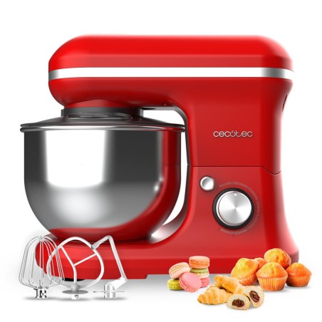Gadget Man Ireland - CECOTEC Cecomixer 5L 1200W Red