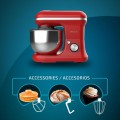 Gadget Man Ireland - CECOTEC Cecomixer 5L 1200W Red