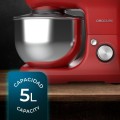 Gadget Man Ireland - CECOTEC Cecomixer 5L 1200W Red