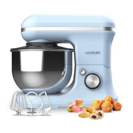 Gadget Man Ireland - CECOTEC Cecomixer 5L 1200W Blue