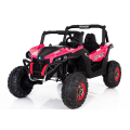 Gadget Man Ireland - 24V UTV Kids Ride on Buggy Pink