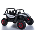 Gadget Man Ireland - 24V UTV Kids Ride on Buggy White
