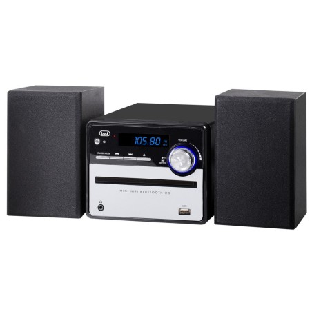 Gadget Man Ireland - Trevi HIFI System BT FM