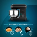 Gadget Man Ireland - CECOTEC Cecomixer 5L 1200W Black
