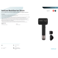 Gadget Man Ireland - CECOTEC Touch Hairdryer with Digital Motor