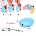 Personal Anti Attack Alarm Keychain