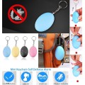 Personal Anti Attack Alarm Keychain
