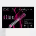Gadget Man Ireland - ENVIE 5IN1 Hair Styling Brush