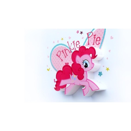 Mini Pinkie Pie Light